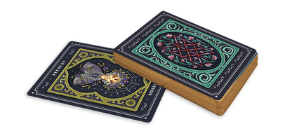 Weird Weavings Runic Oracle: Threads of Feminine Wisdom