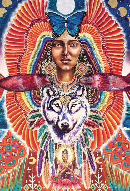 Earth Warriors Oracle (Pocket Edition)