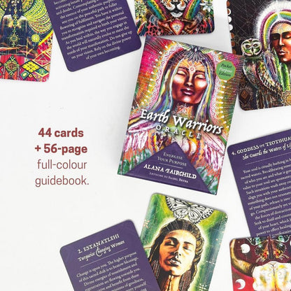Earth Warriors Oracle (Pocket Edition)