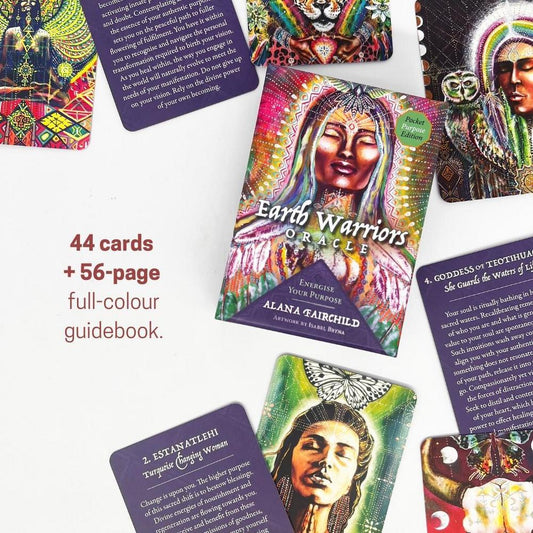 Earth Warriors Oracle (Pocket Edition)