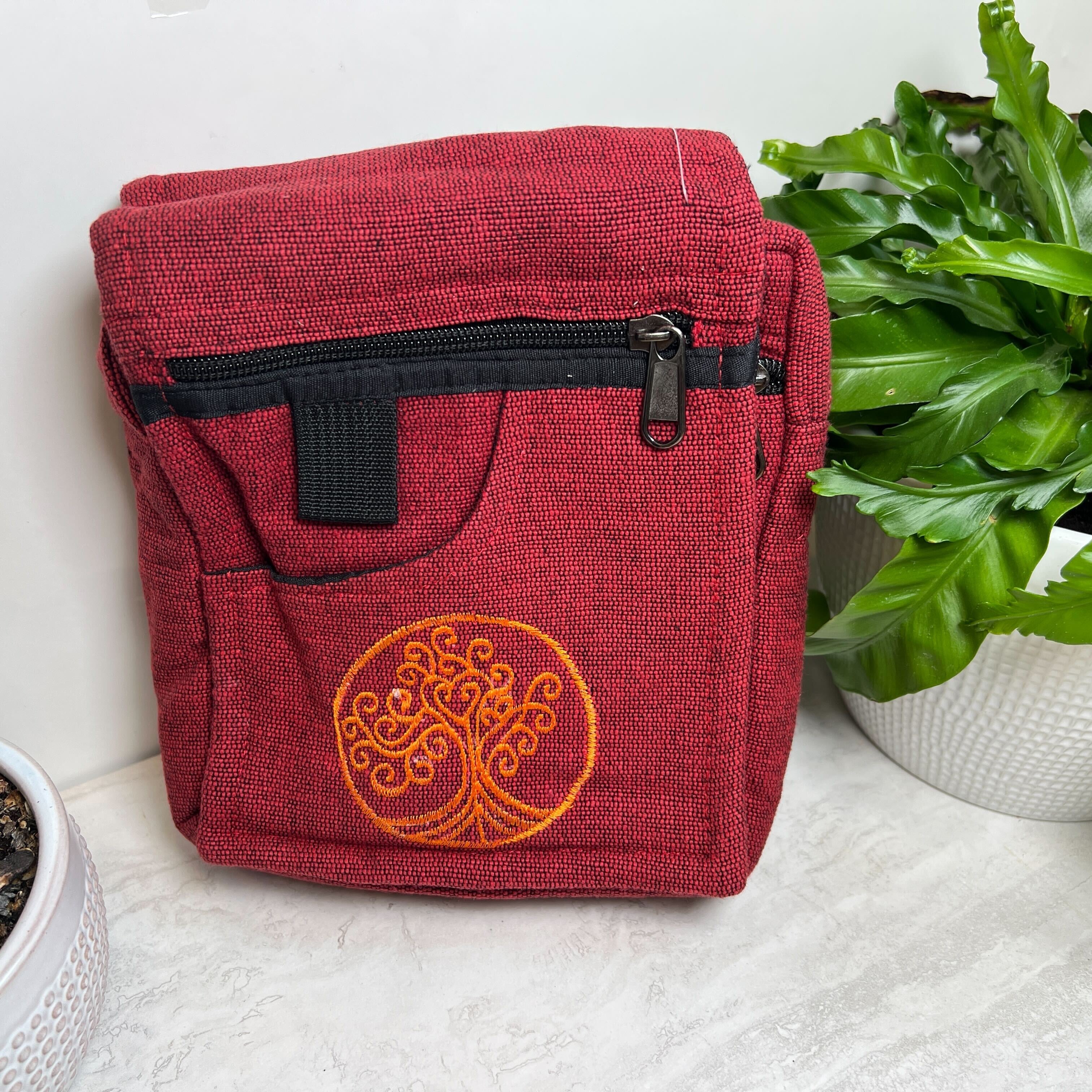 Earth's Elements Satchels - Assorted