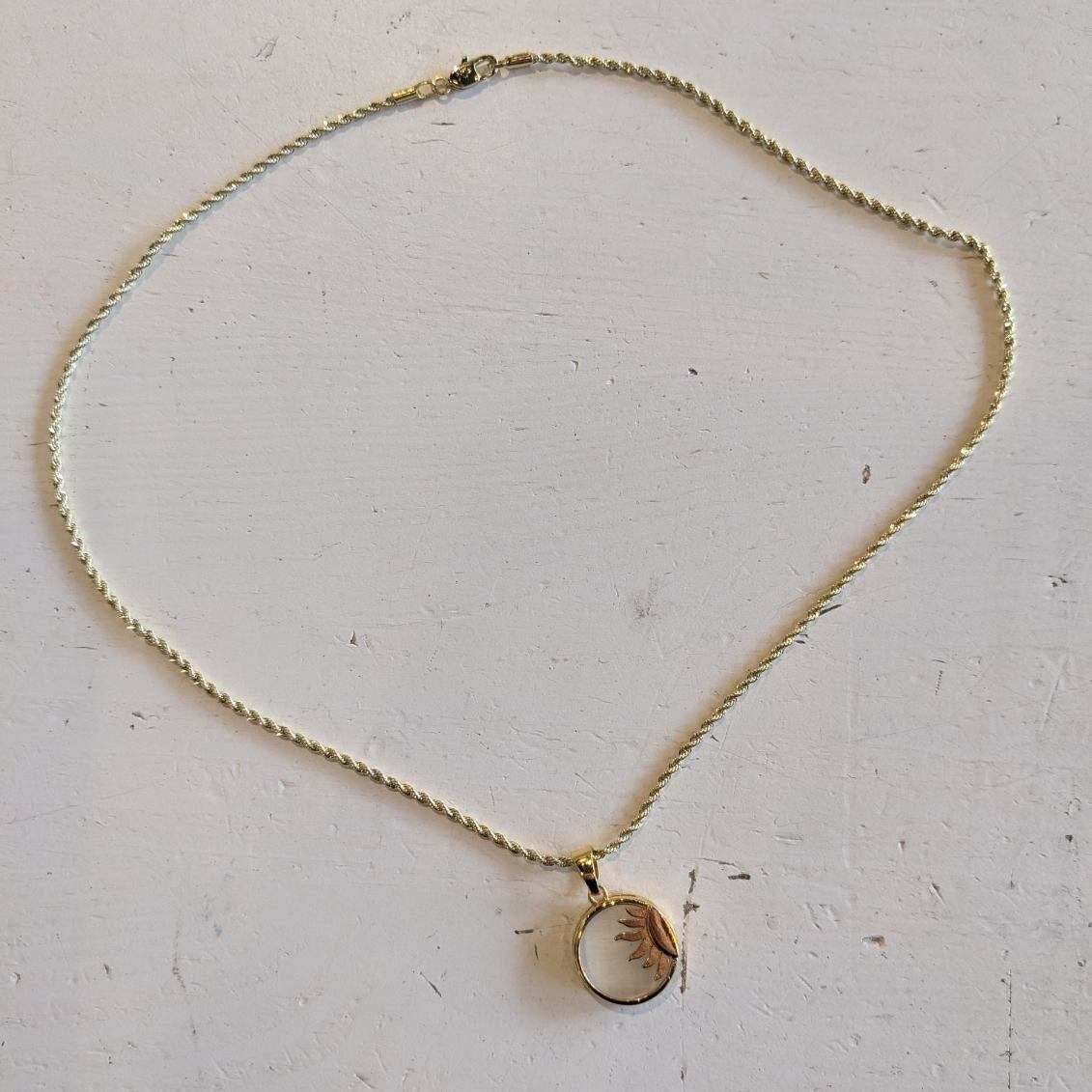 Elsie Necklace