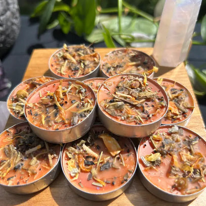 Tealight Spell Candles