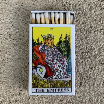 Tarot Matchboxes | Various Designs