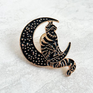 Witch Enamel Pins