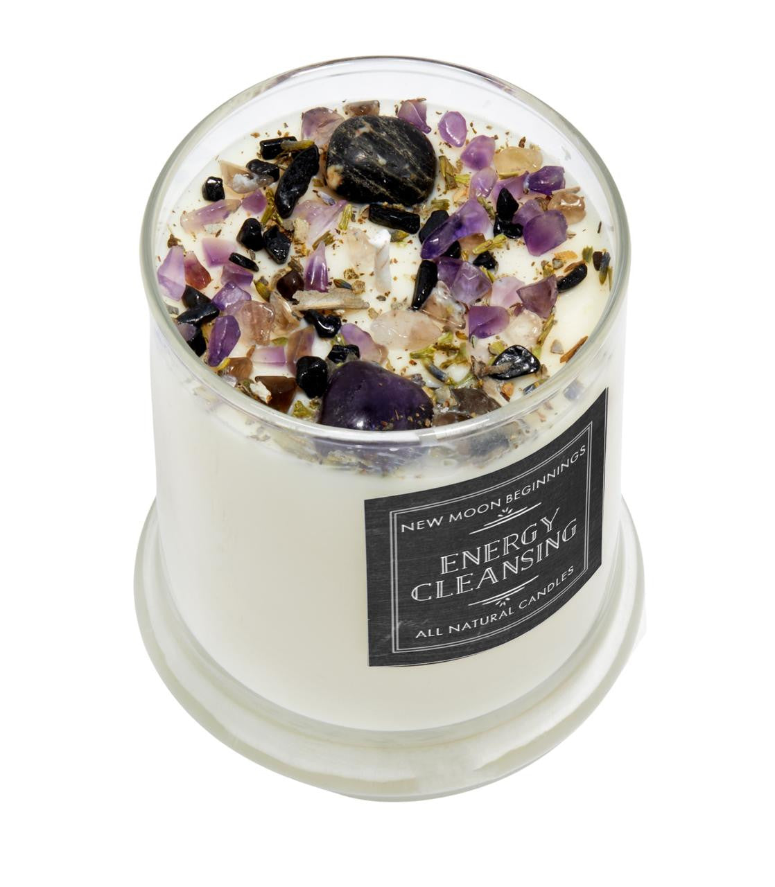 Healing Energy Candles | Stress Relief, Positive Energy, Peaceful Home & More
