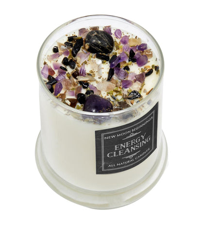 Healing Energy Candles | Stress Relief, Positive Energy, Peaceful Home & More
