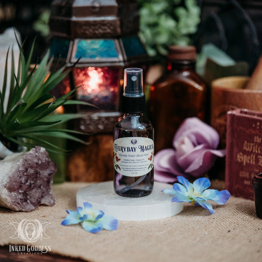 Everyday Magick- Energetic Cleansing Mist
