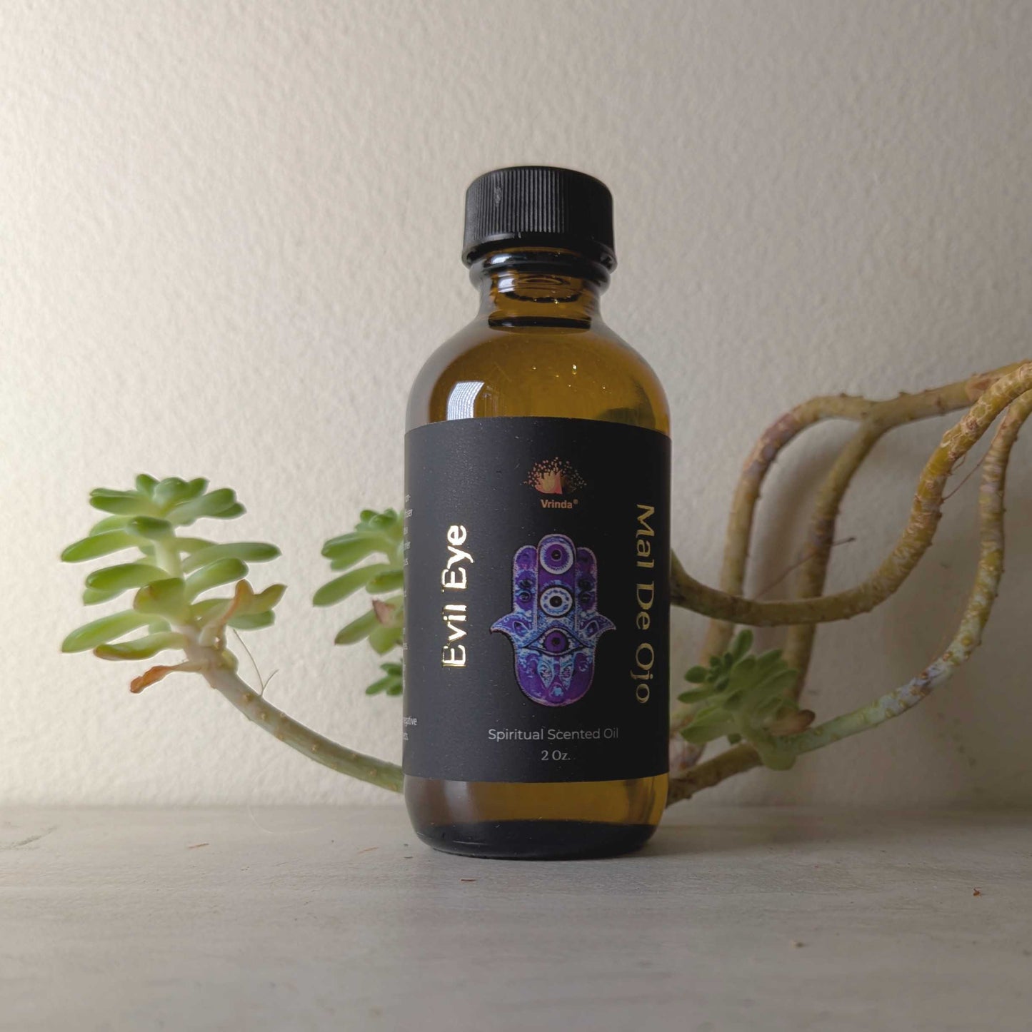 Spell & Spiritual Oils | Protection, Hex Breaker, Come to Me, Call Money & More