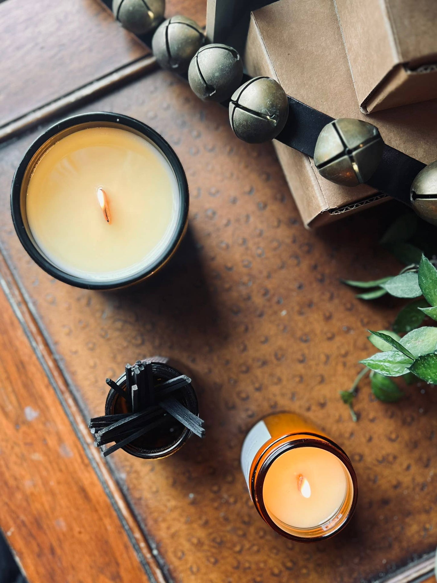 Cypress + Bayberry Candle