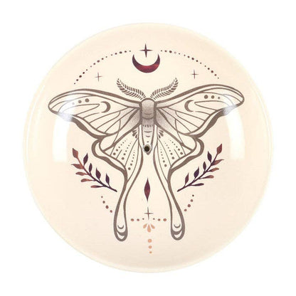 Luna Moth Incense Stick Holder