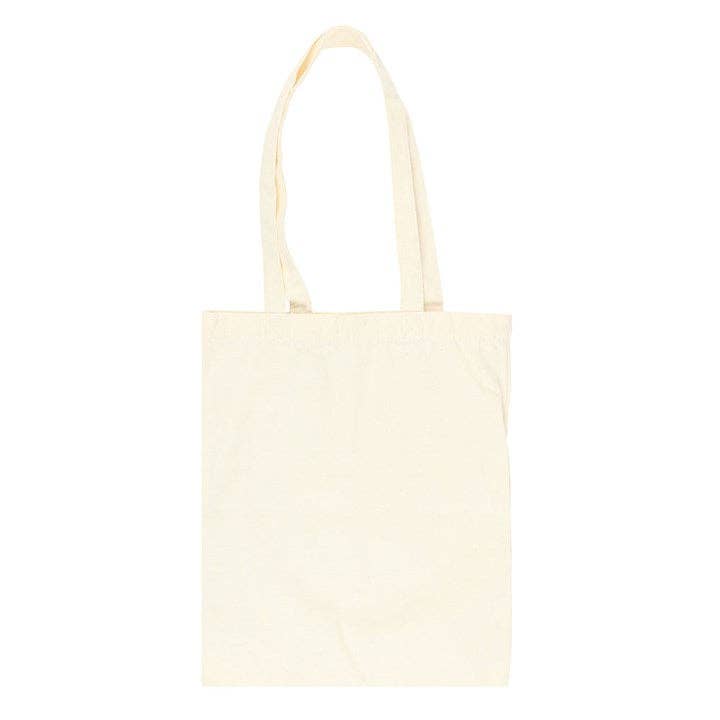 Light Luna Moth Polycotton Tote Bag
