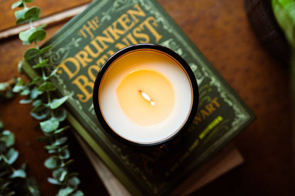 Eucalyptus + Sea Salt Candle