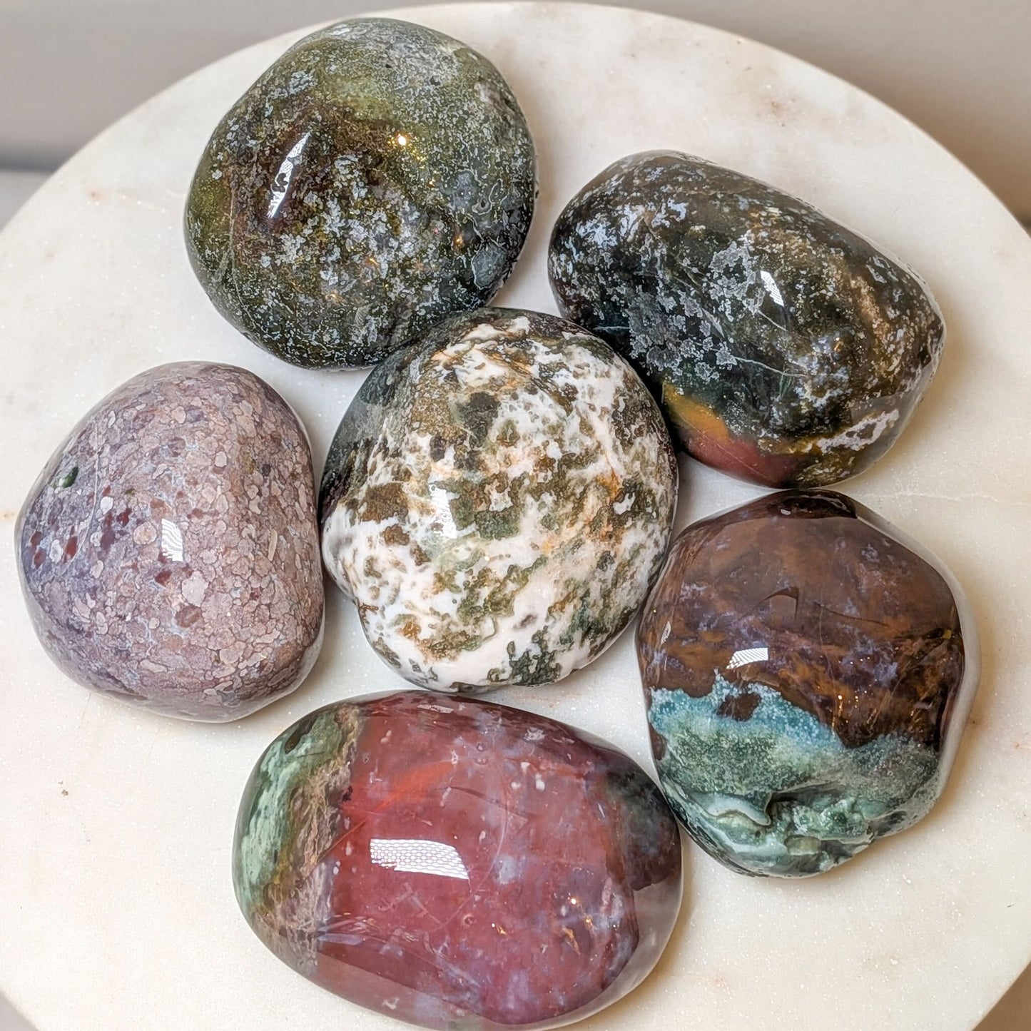 Therapy Stones | Various Crystals