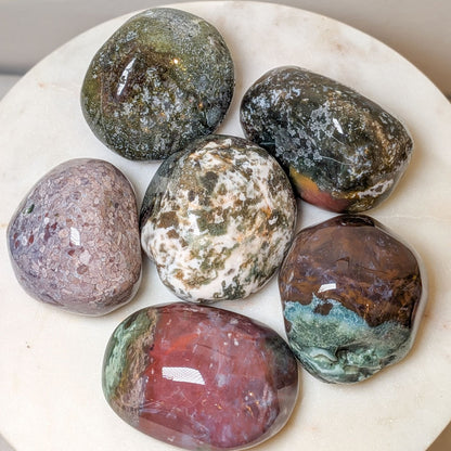 Therapy Stones | Various Crystals