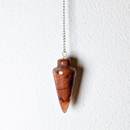 Assorted Stone Pendulums