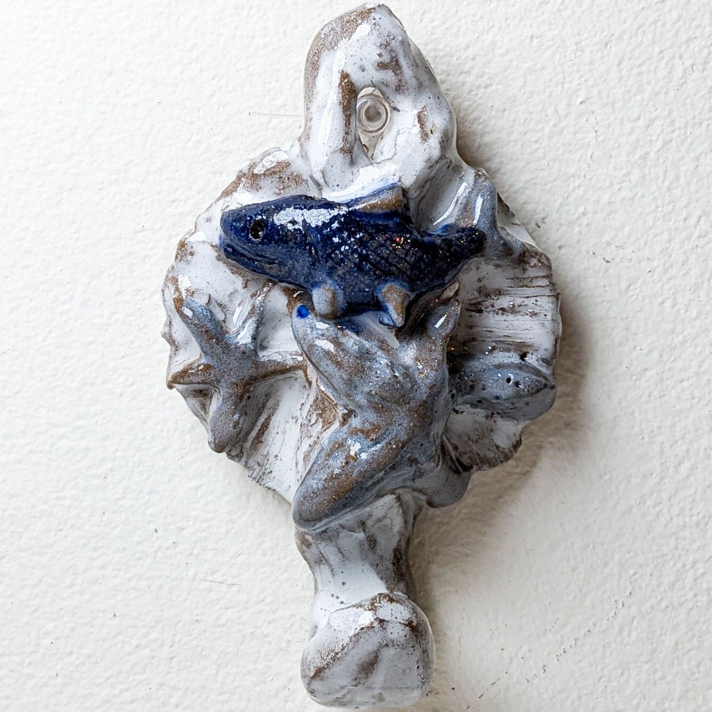 Handmade Ceramic Hooks | Local Artist, Cate Taylor