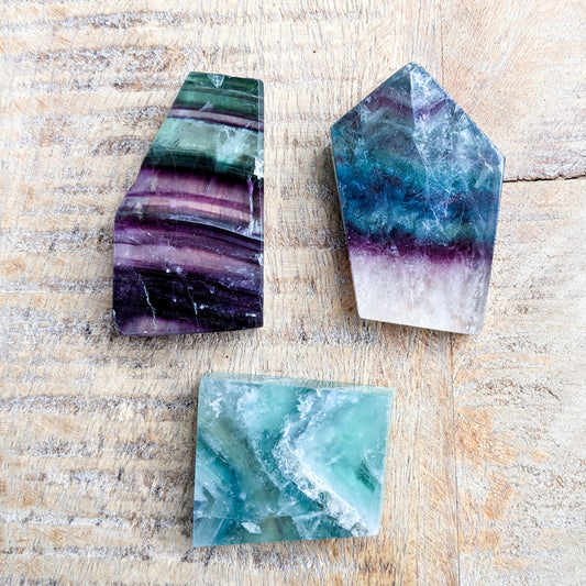 Fluorite Mini Slabs