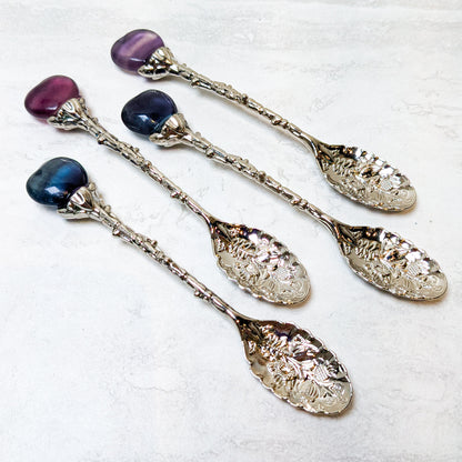 Retro Witch Crystal Spoons | Various Styles