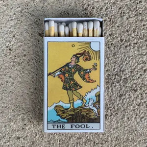 Tarot Matchboxes | Various Designs