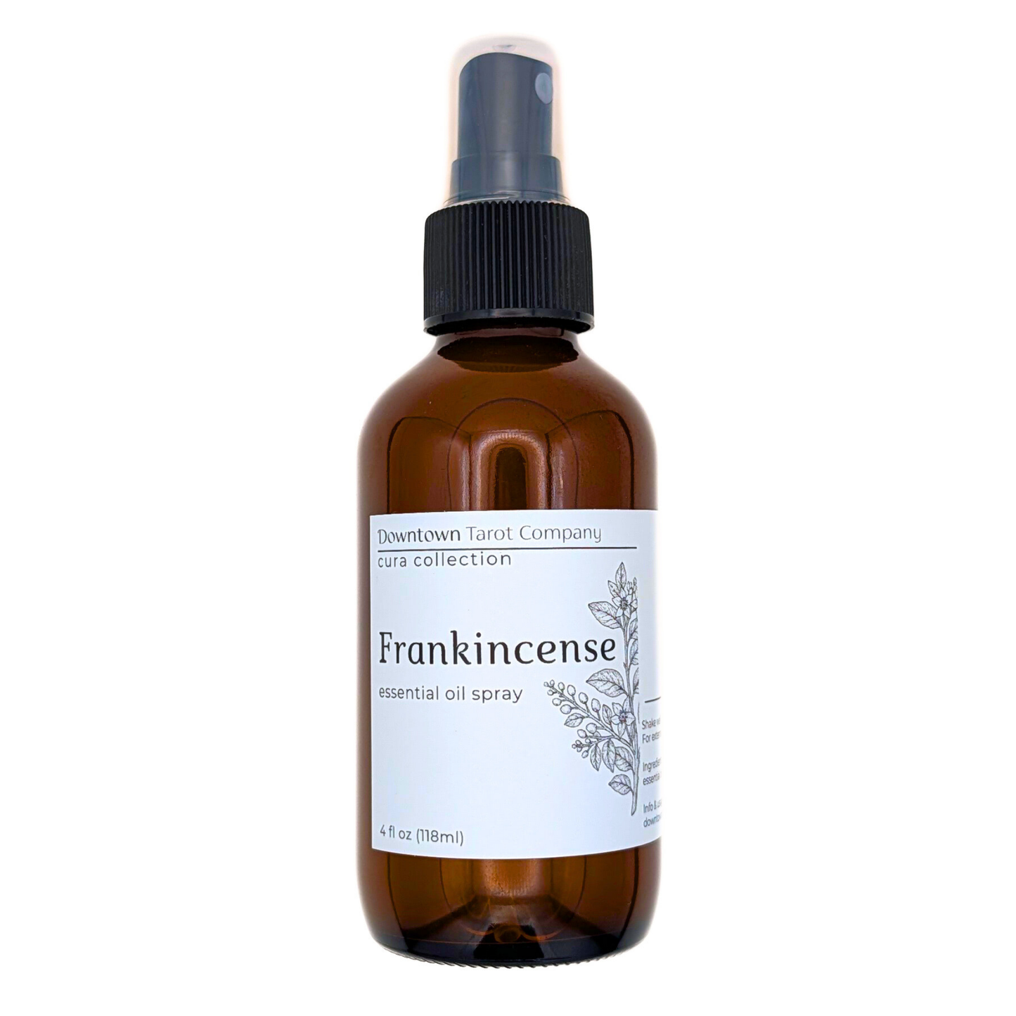 Essential Oil Sprays