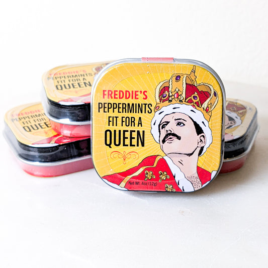 Freddie Mercury Mints