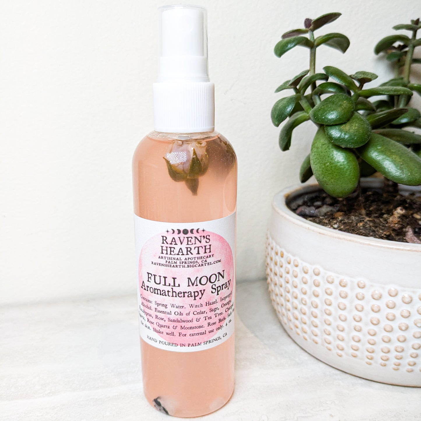 Cleansing + Clearing Sprays | Raven's Hearth