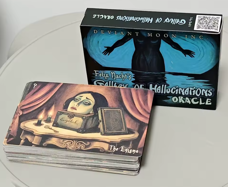 Felix Nacht's Gallery of Hallucinations Oracle