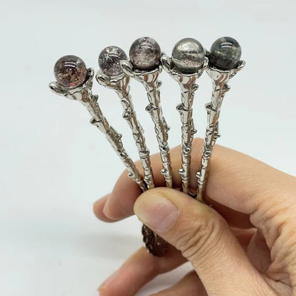 Retro Witch Crystal Spoons | Various Styles