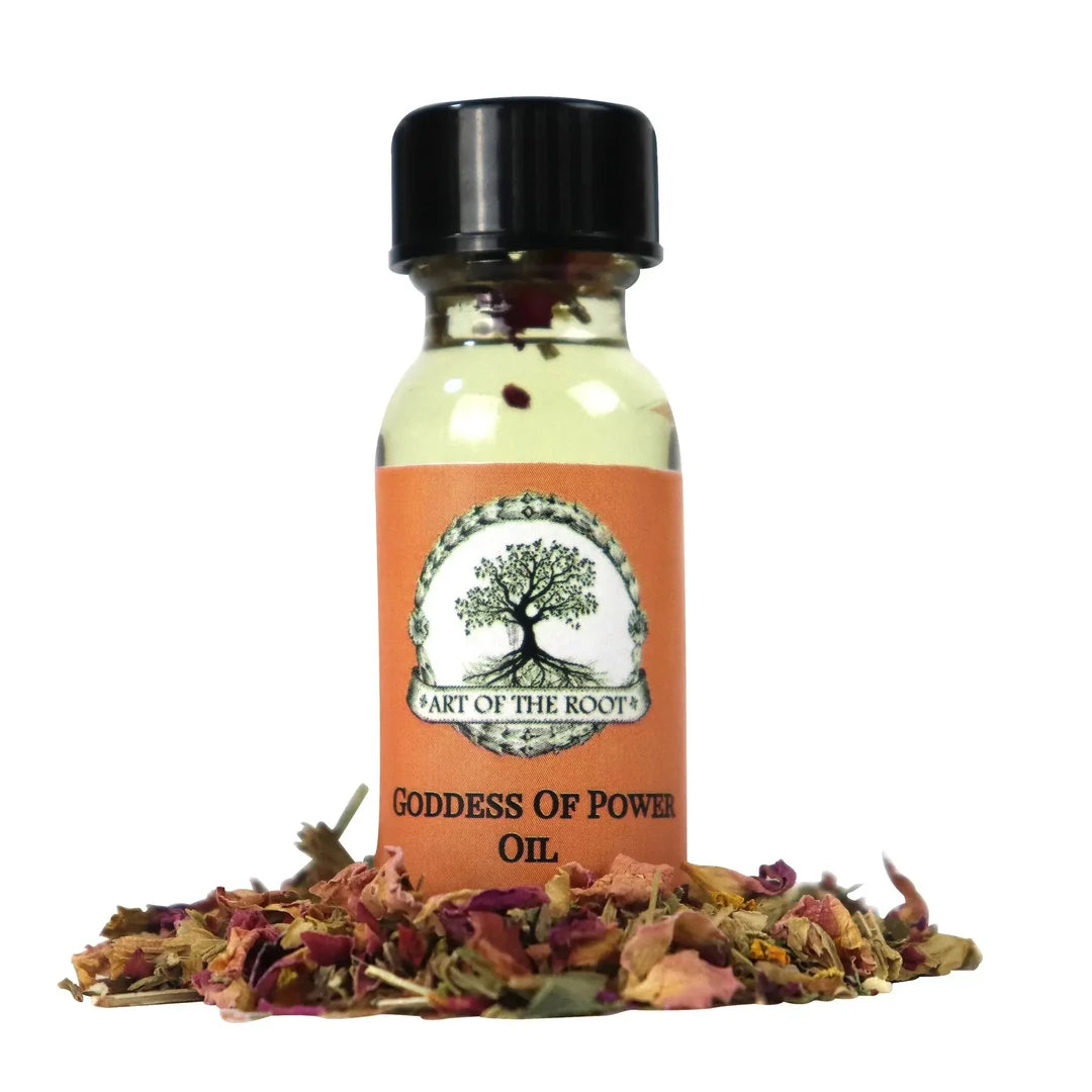 Conjure Magick Oils | Art of the Root