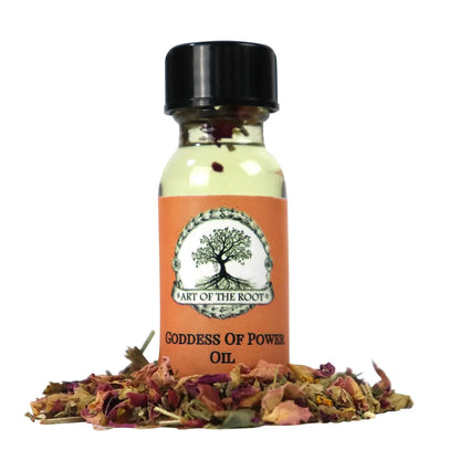 Conjure Magick Oils | Art of the Root
