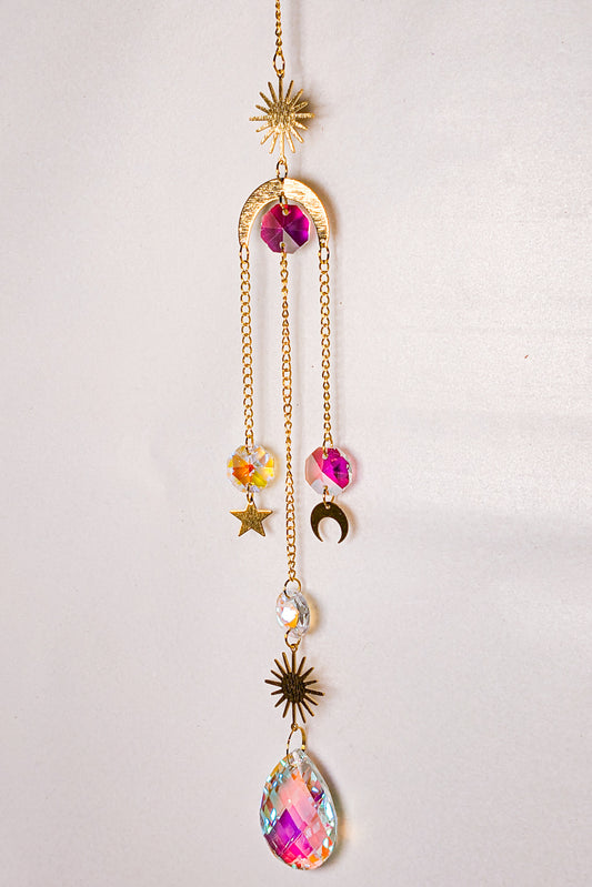 Crystal Suncatchers