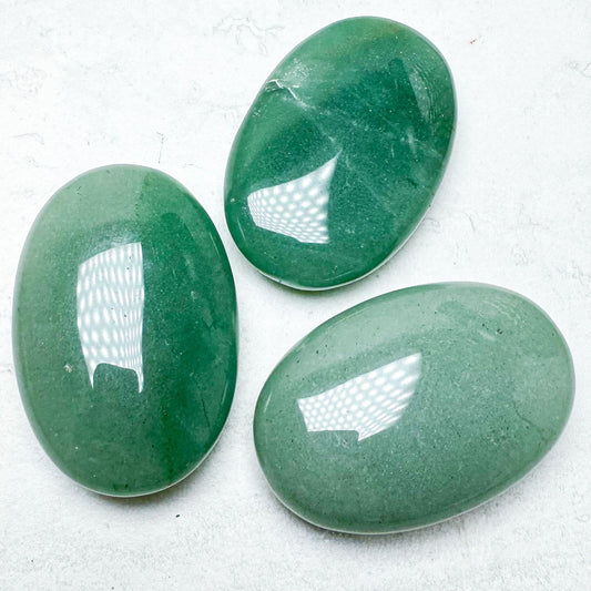 Green Aventurine Pebbles