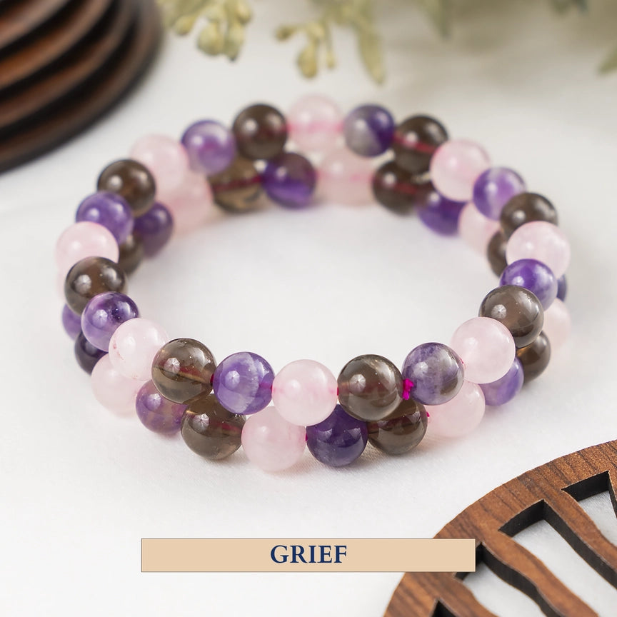 Crystal Healing Bracelet