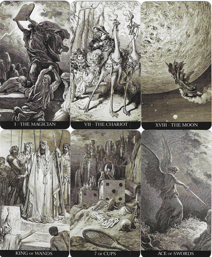 Gustave Doré Tarot