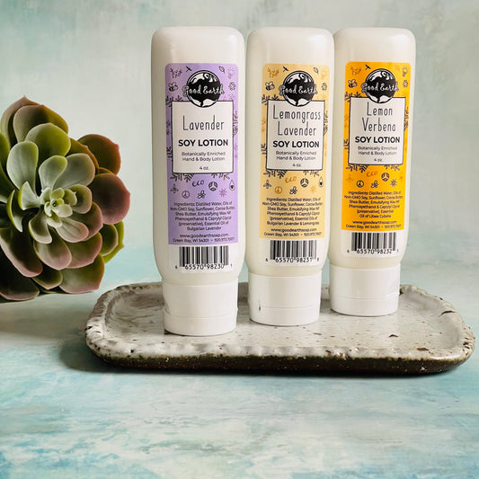 Hand and Body Lotion | Good Earth