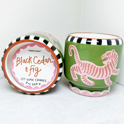 Hand-painted Dopo Candles