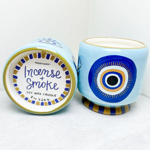 Hand-painted Dopo Candles