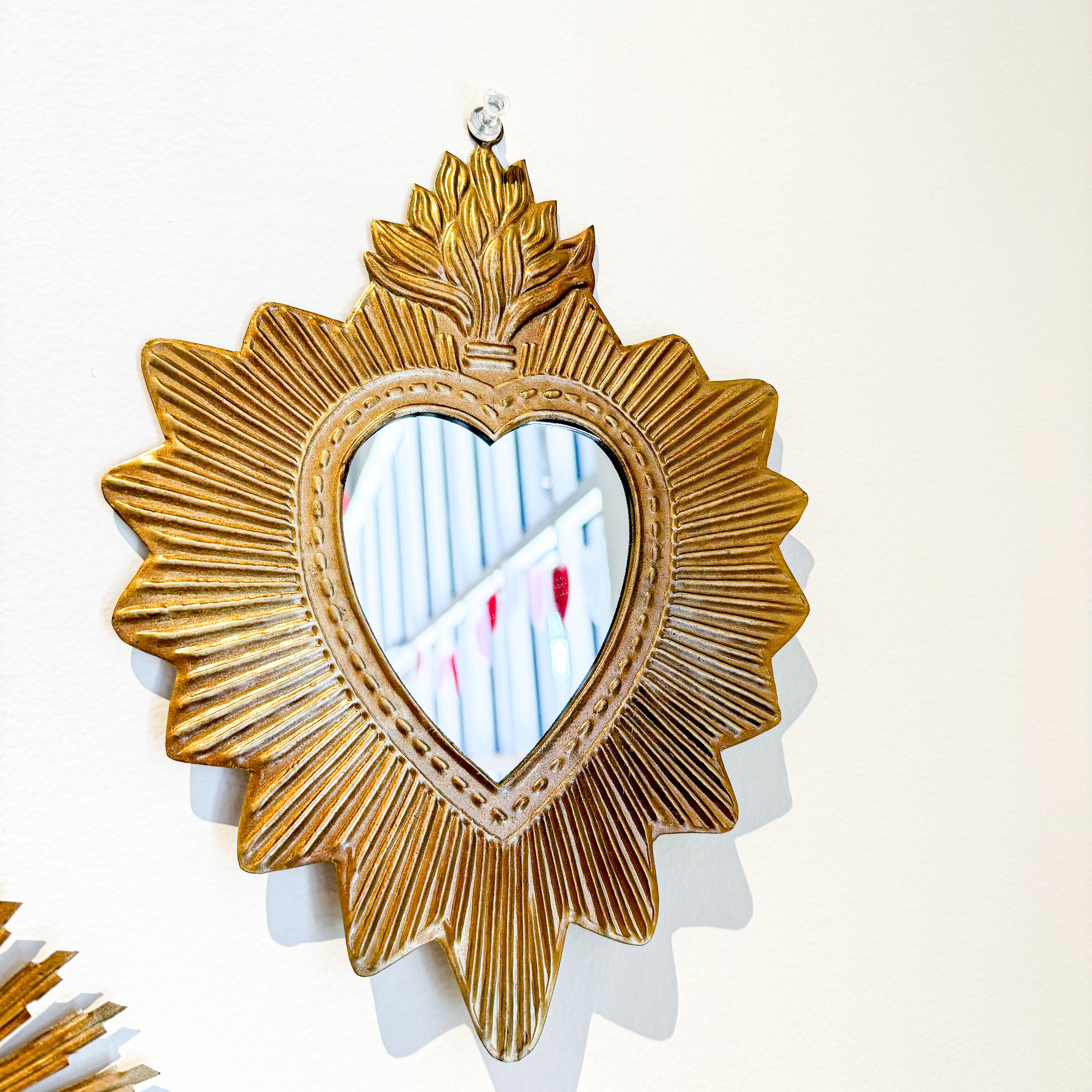 Hanging Sacred Hearts | Various Styles