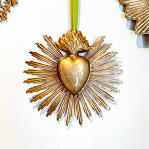 Hanging Sacred Hearts | Various Styles
