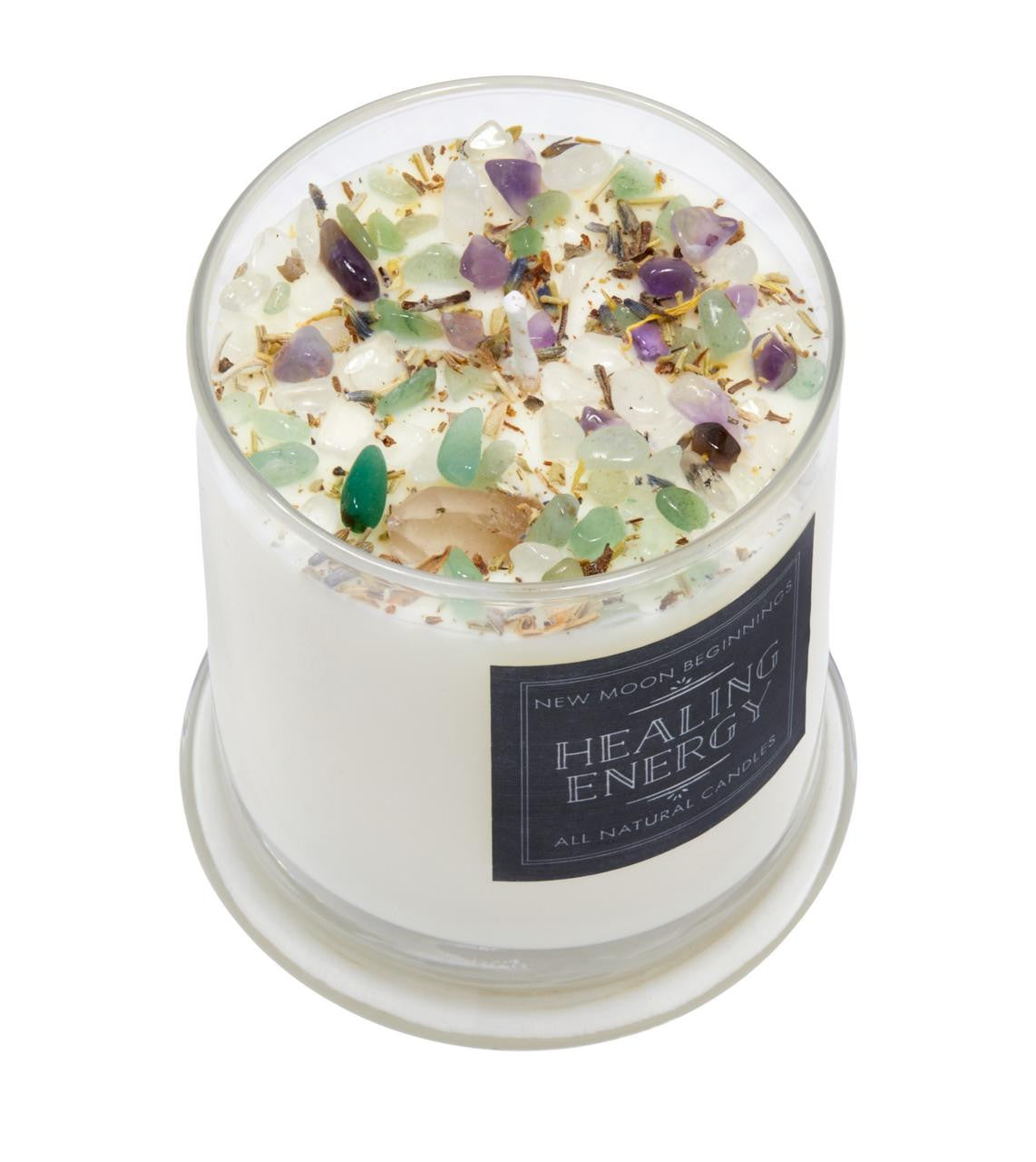 Healing Energy Candles | Stress Relief, Positive Energy, Peaceful Home & More