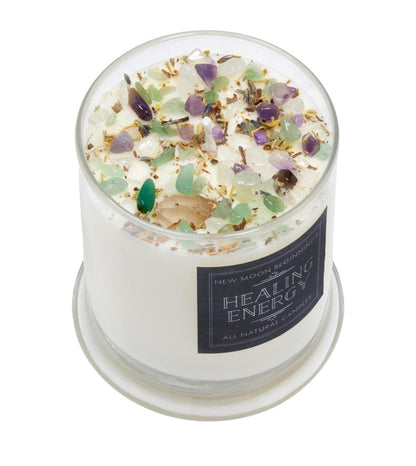 Healing Energy Candles | Stress Relief, Positive Energy, Peaceful Home & More