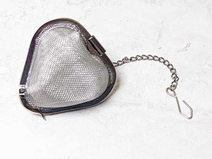 Heart Shaped Tea Infuser