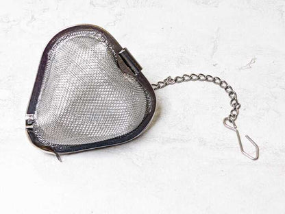 Heart Shaped Tea Infuser