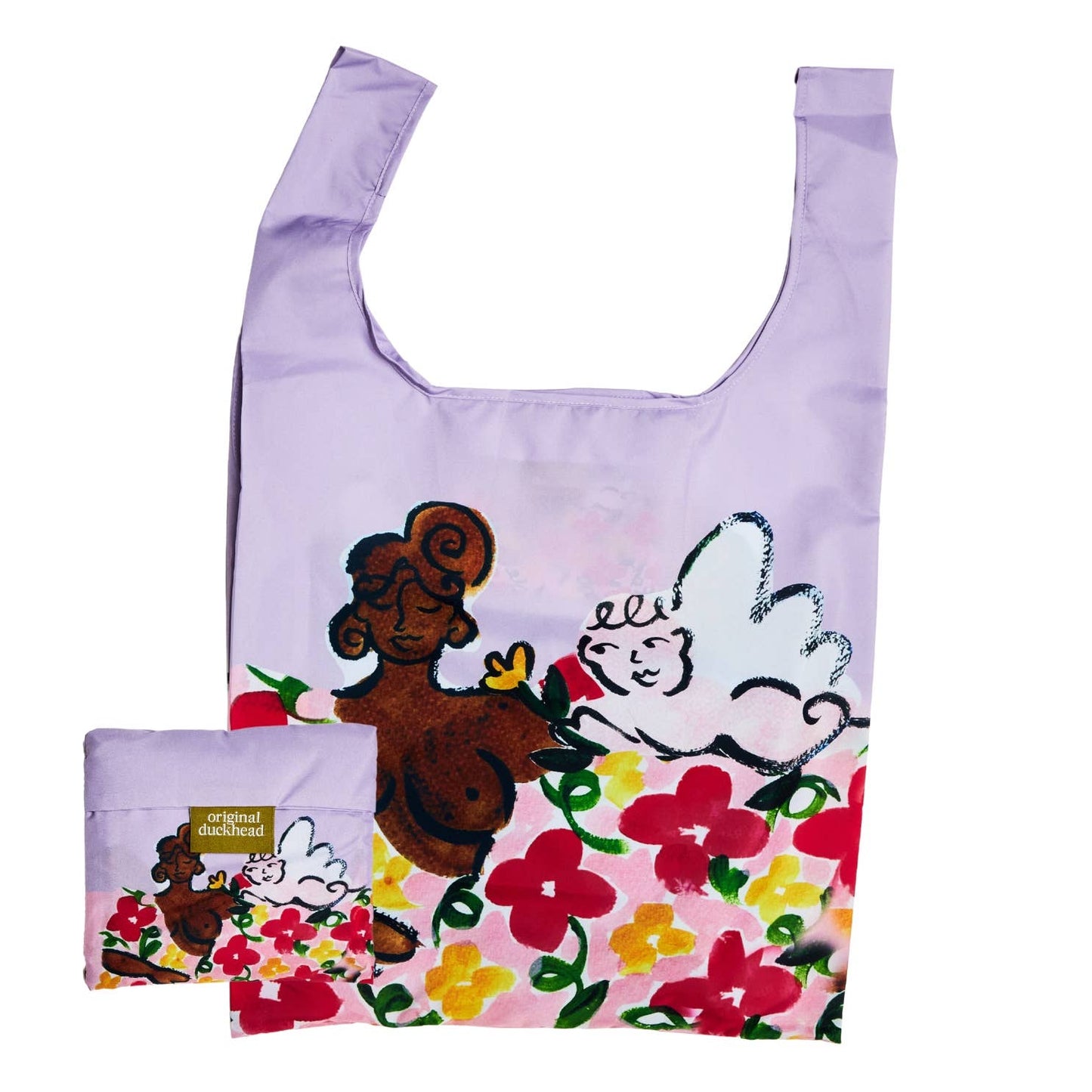 Eco-Friendly Foldable Reusable Bag