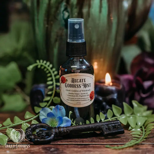 Hecate Goddess Mist- For Magick