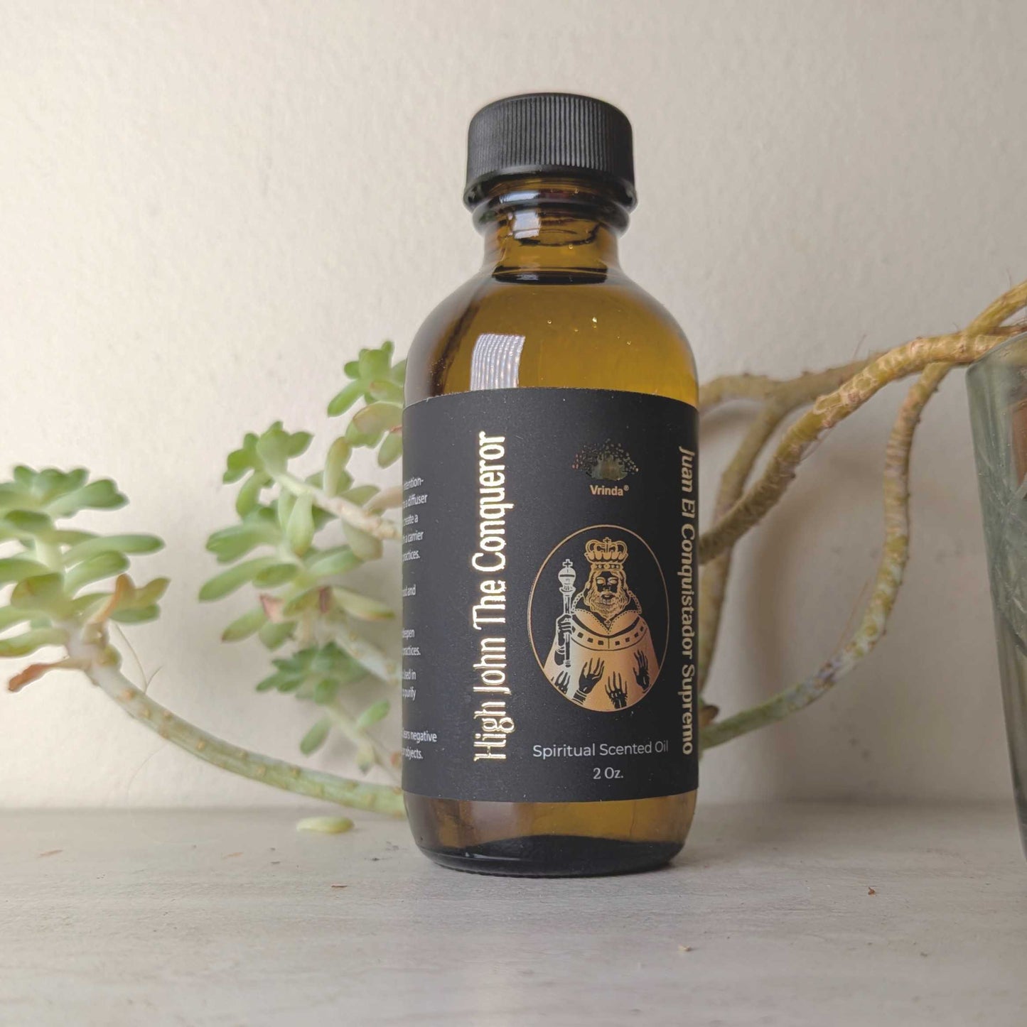Spell & Spiritual Oils | Protection, Hex Breaker, Come to Me, Call Money & More
