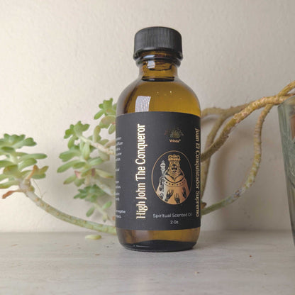 Spell & Spiritual Oils | Protection, Hex Breaker, Come to Me, Call Money & More