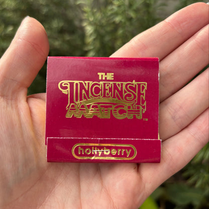 Incense Matches