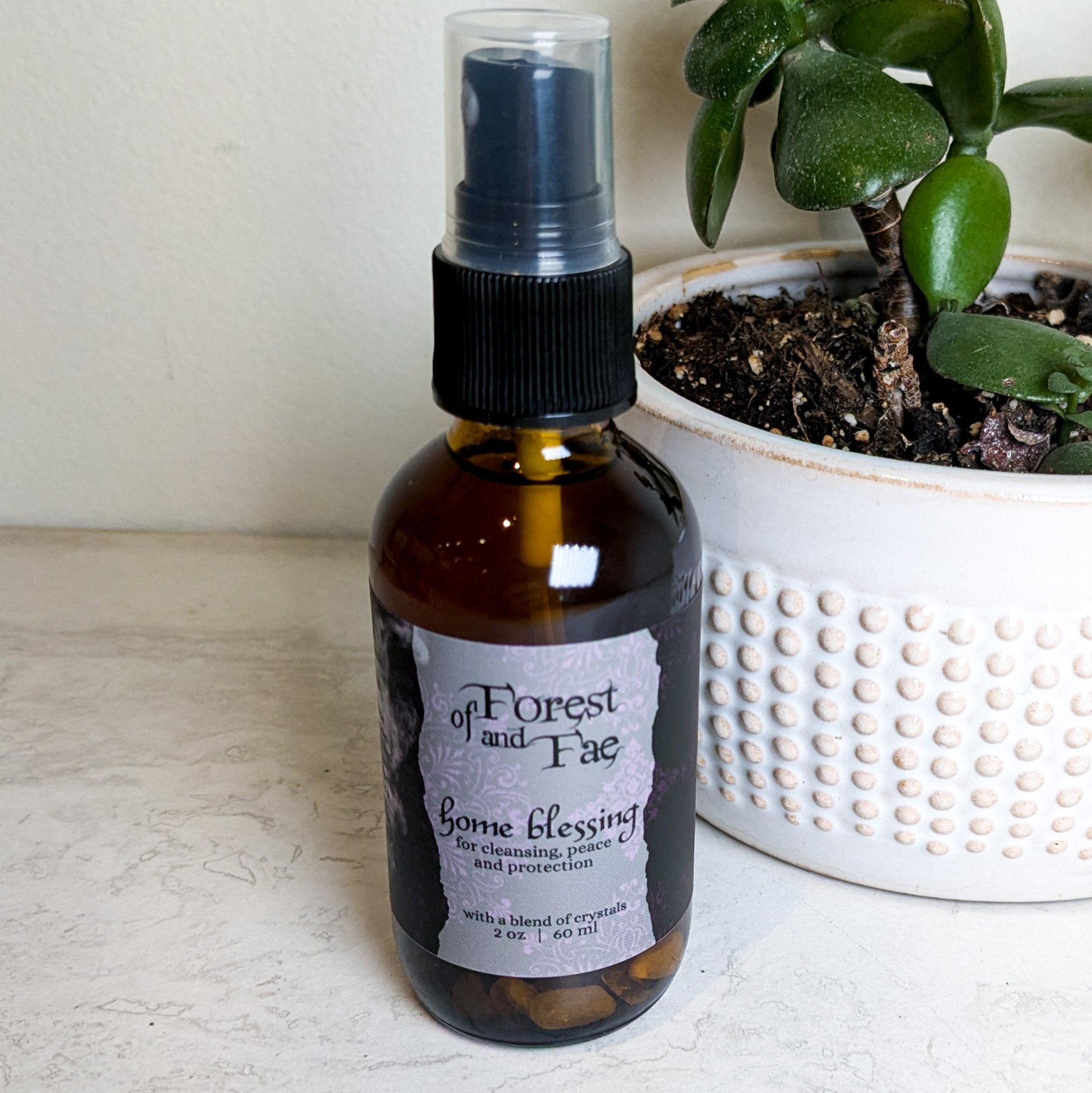 Home Blessing Spray